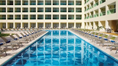 Resort para toda la familia de lujo todo incluido a lo .